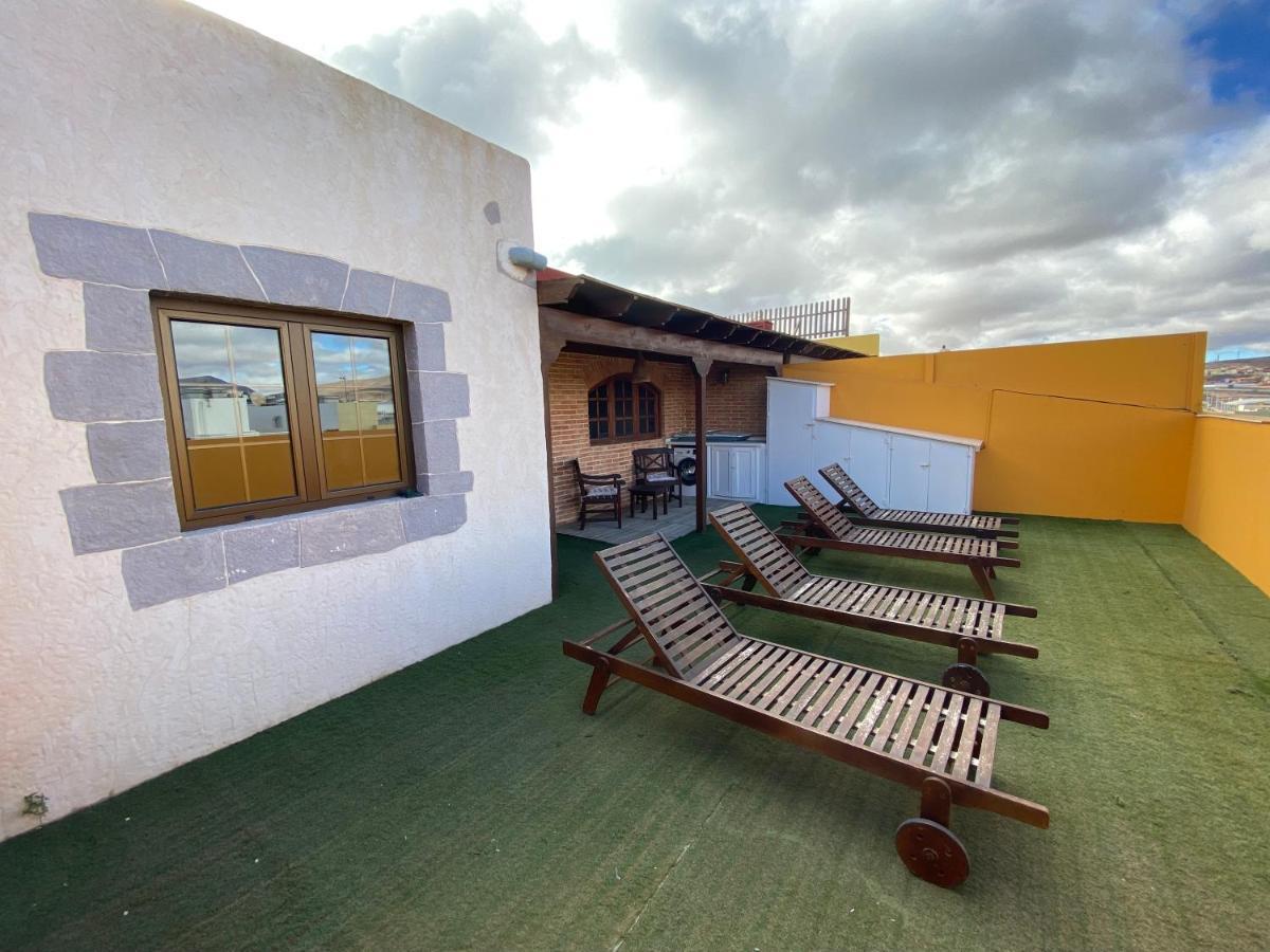 El Olivar Fuerteventura Holidays Пуэрто-дель-Росарио Экстерьер фото
